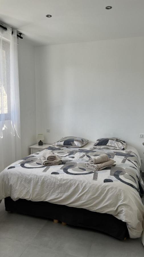 N2 Maison T2 Climatise Ajaccio  Exterior photo